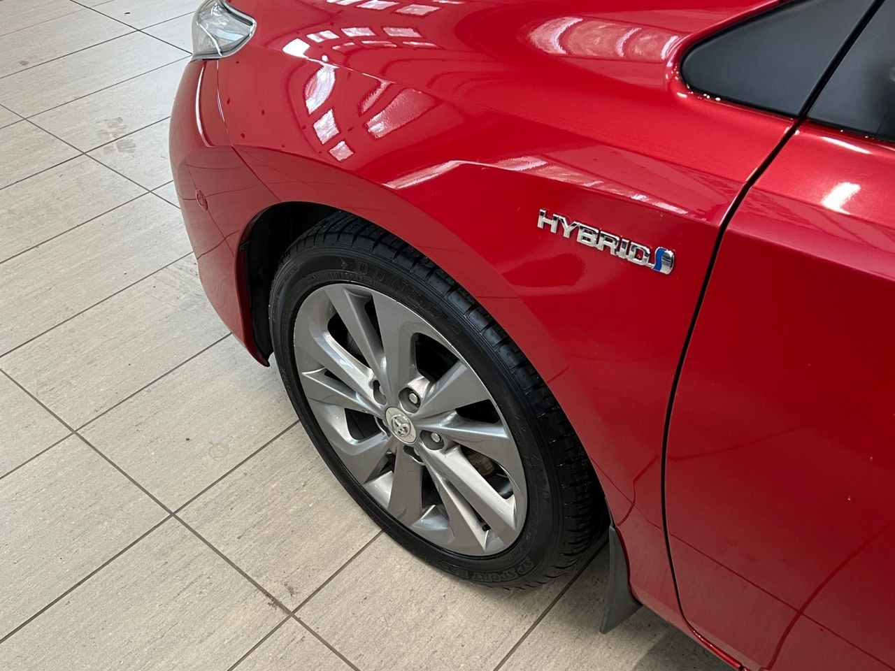 Toyota Auris   image10