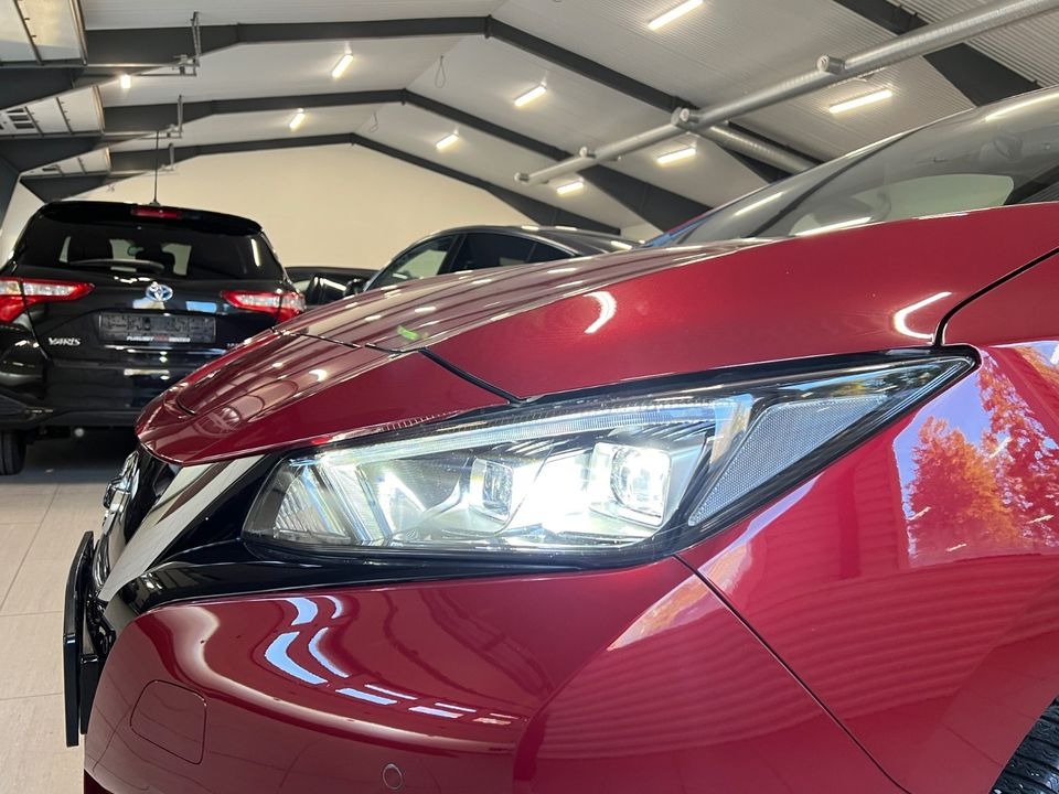 Nissan Leaf   image11