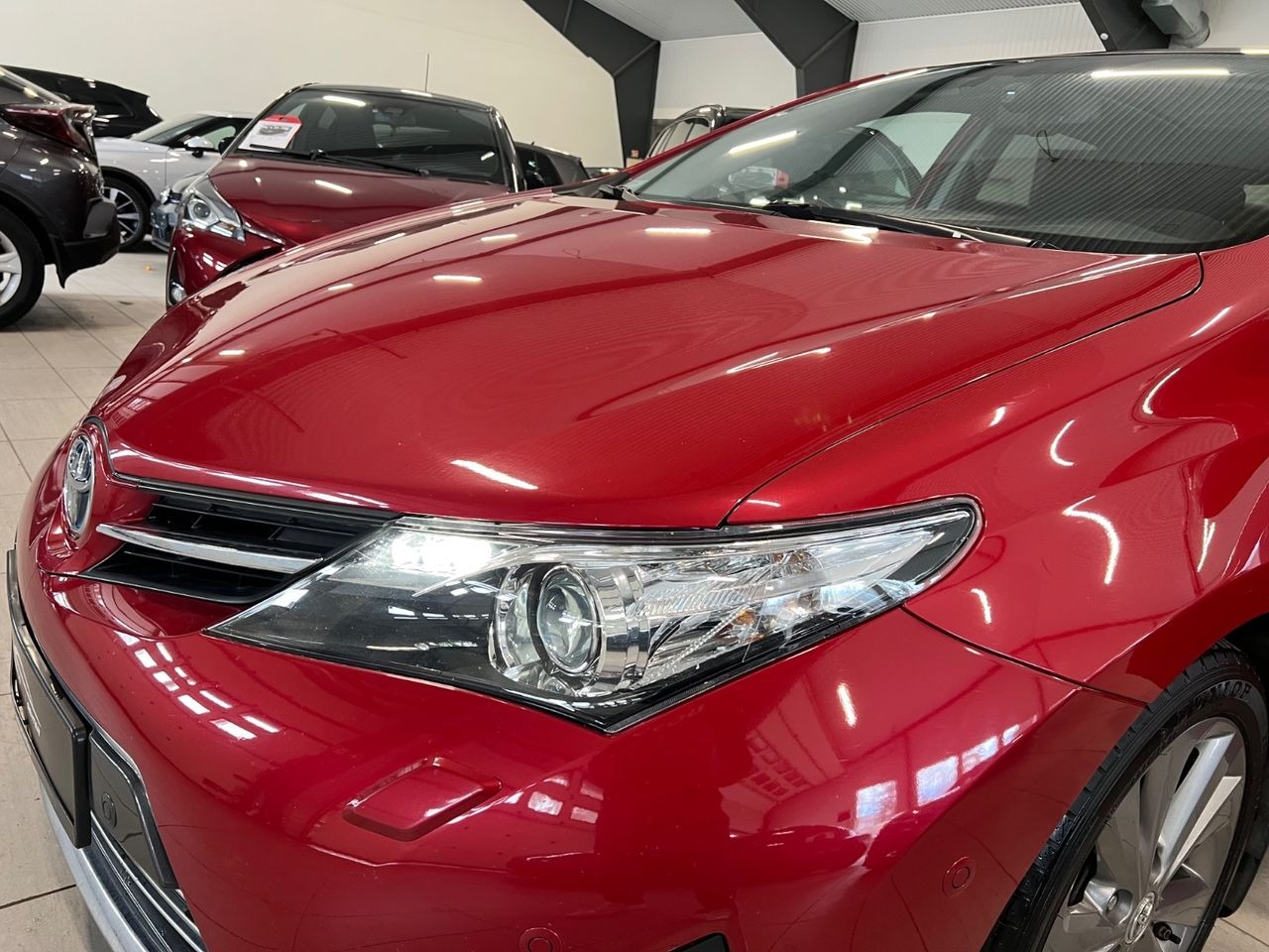 Toyota Auris   image11