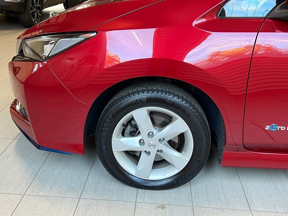 Nissan Leaf   image12