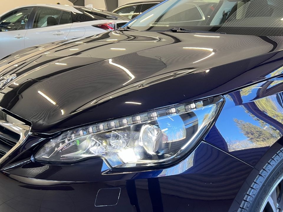 Peugeot 308   image12