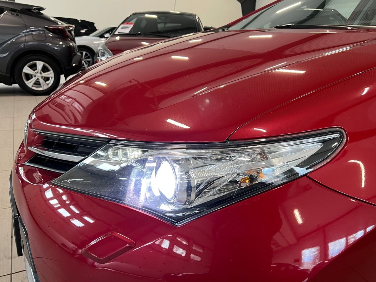 Toyota Auris   image12