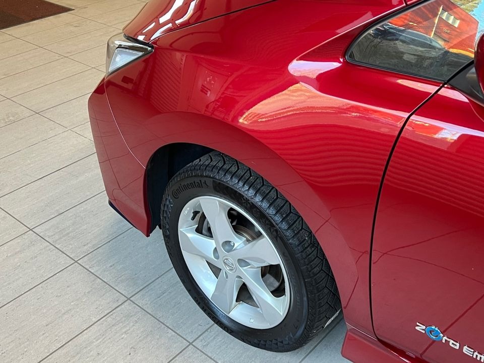 Nissan Leaf   image13