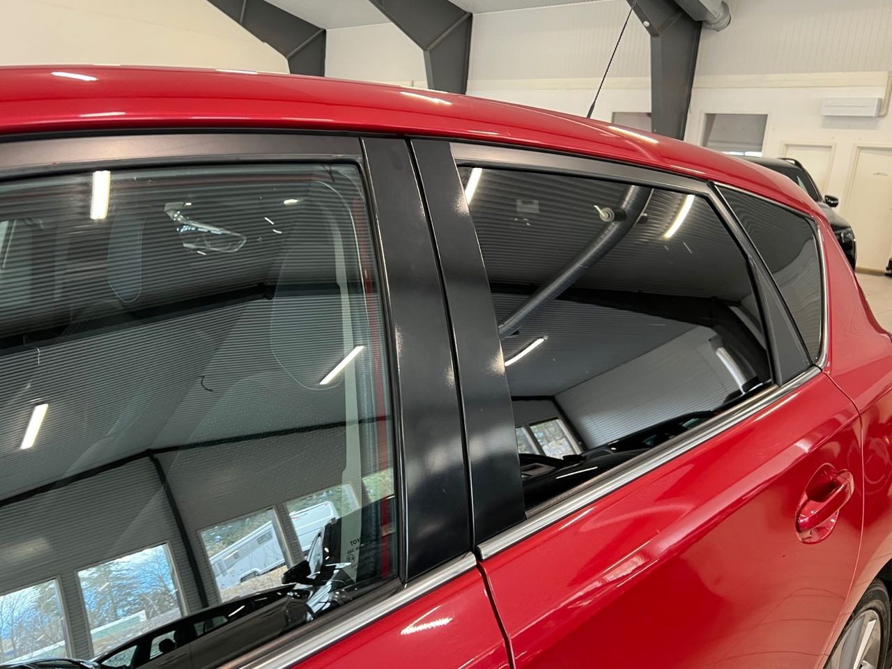 Toyota Auris   image14