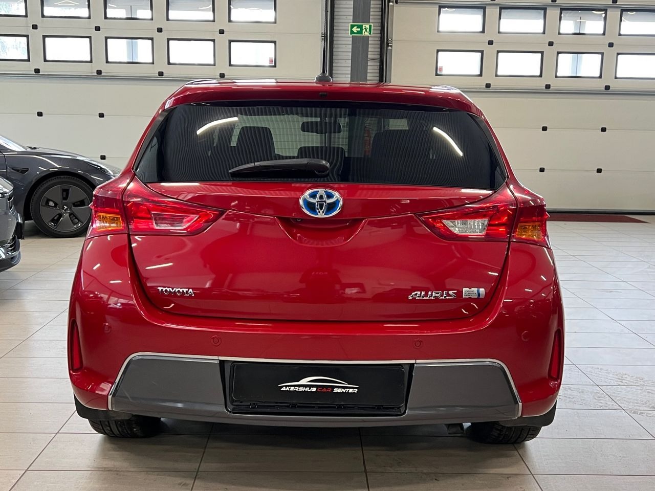Toyota Auris   image16
