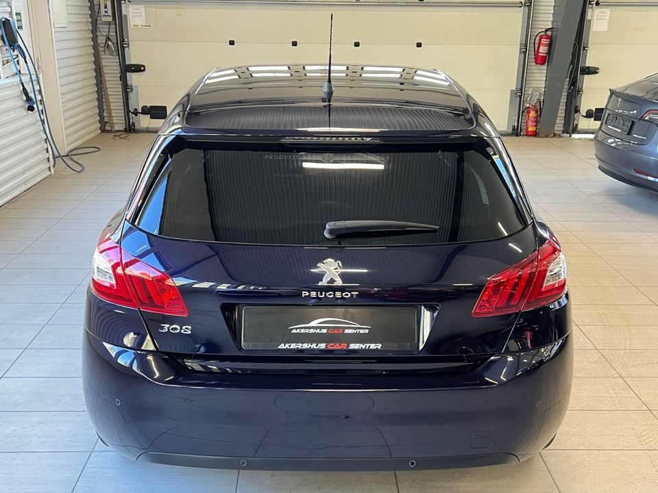 Peugeot 308   image16