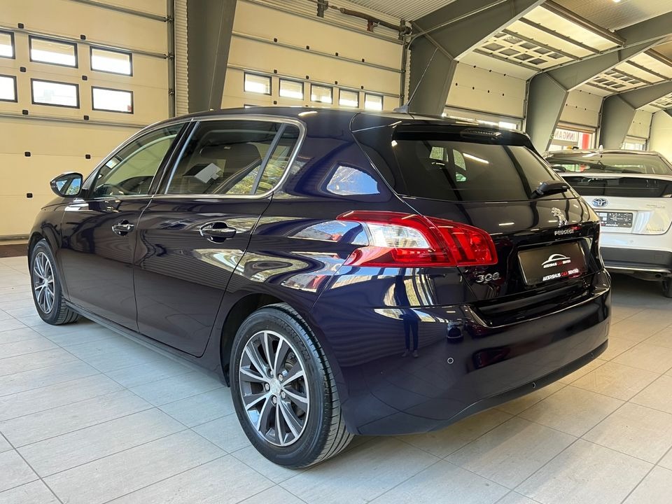 Peugeot 308   image17
