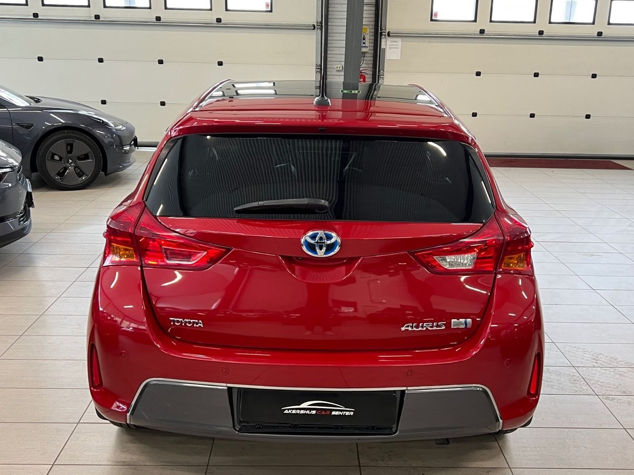 Toyota Auris   image17