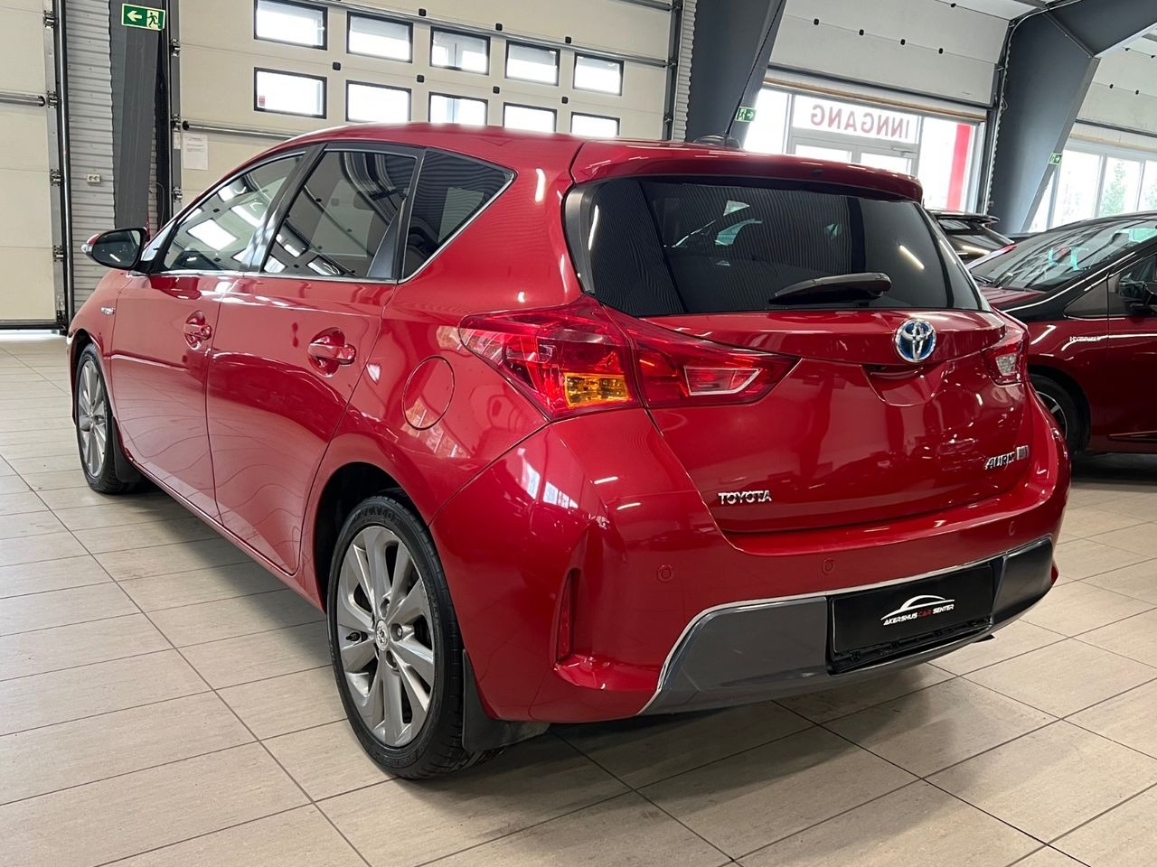Toyota Auris   image18