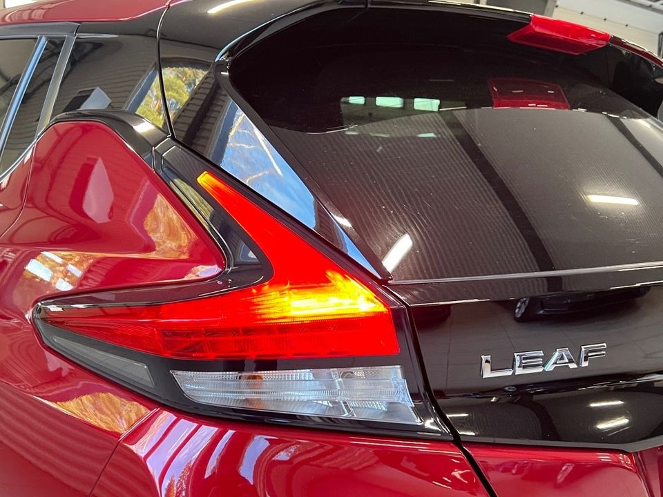 Nissan Leaf   image19