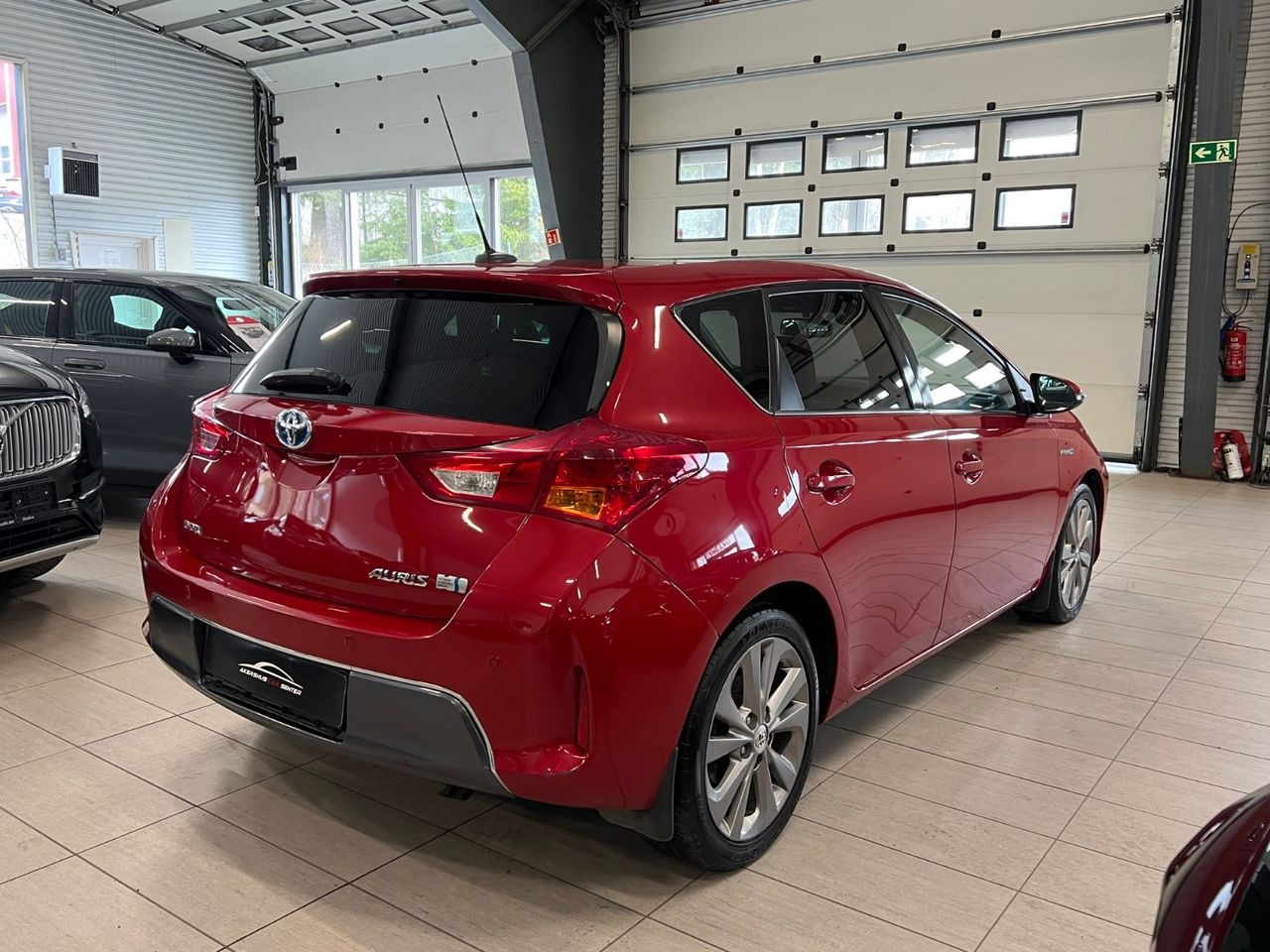 Toyota Auris   image19