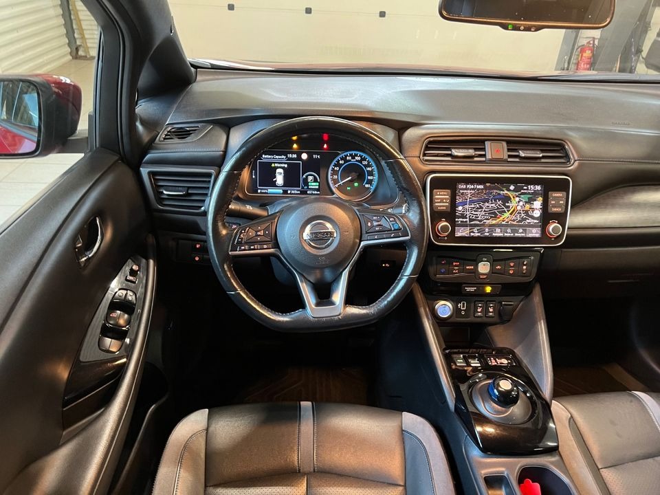 Nissan Leaf   image20