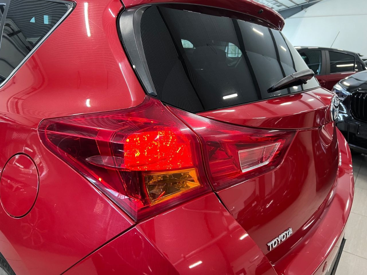 Toyota Auris   image20
