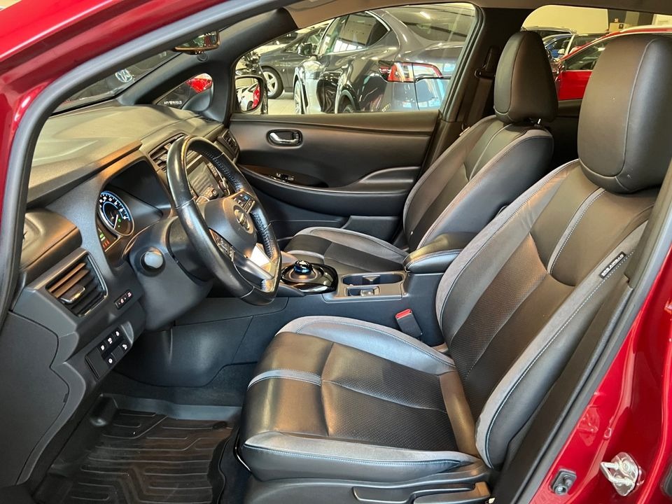 Nissan Leaf   image22