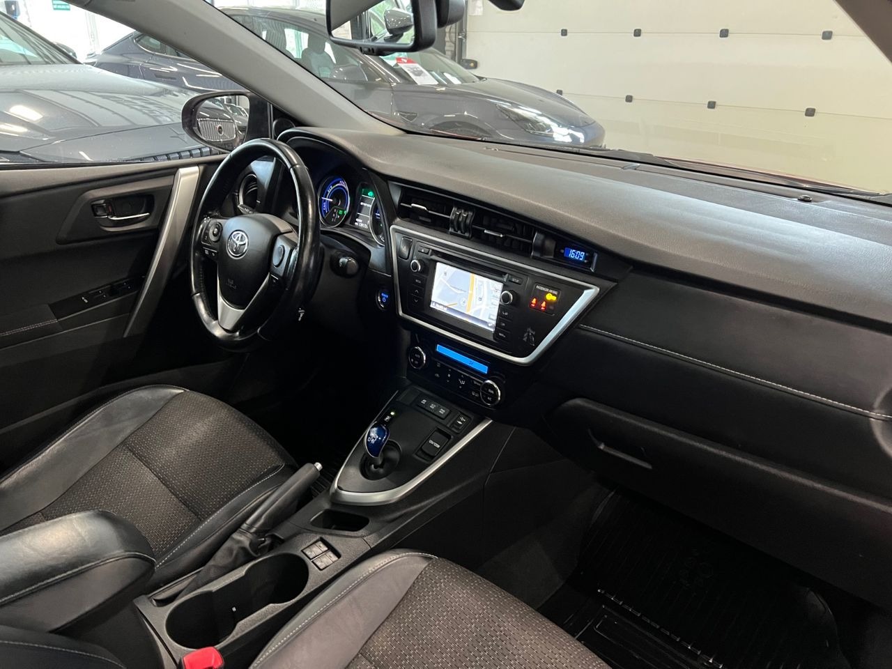 Toyota Auris   image26