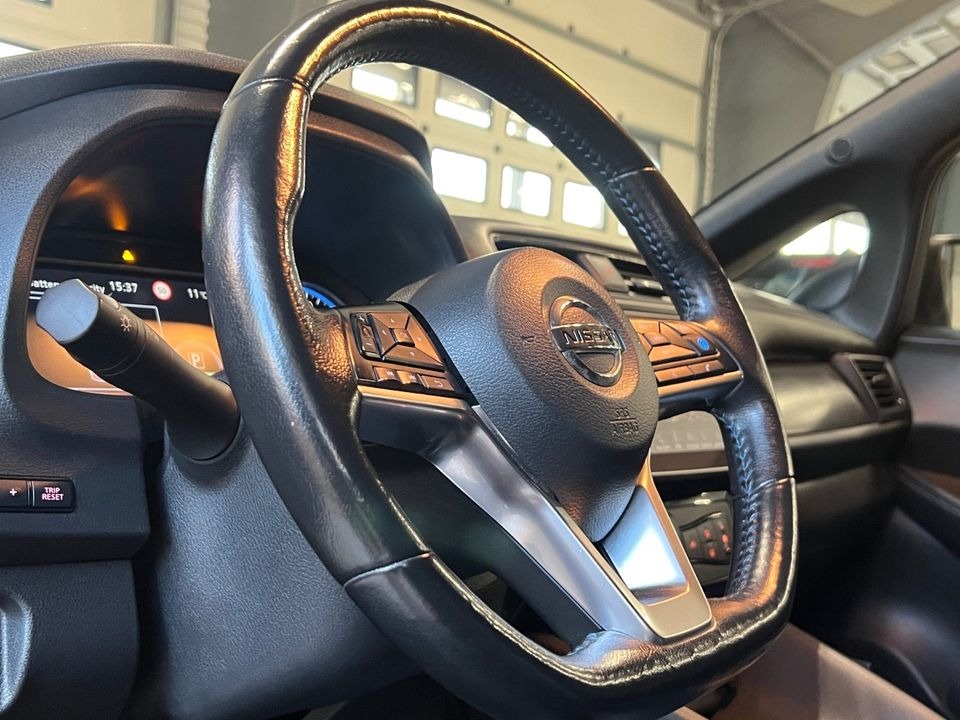 Nissan Leaf   image28