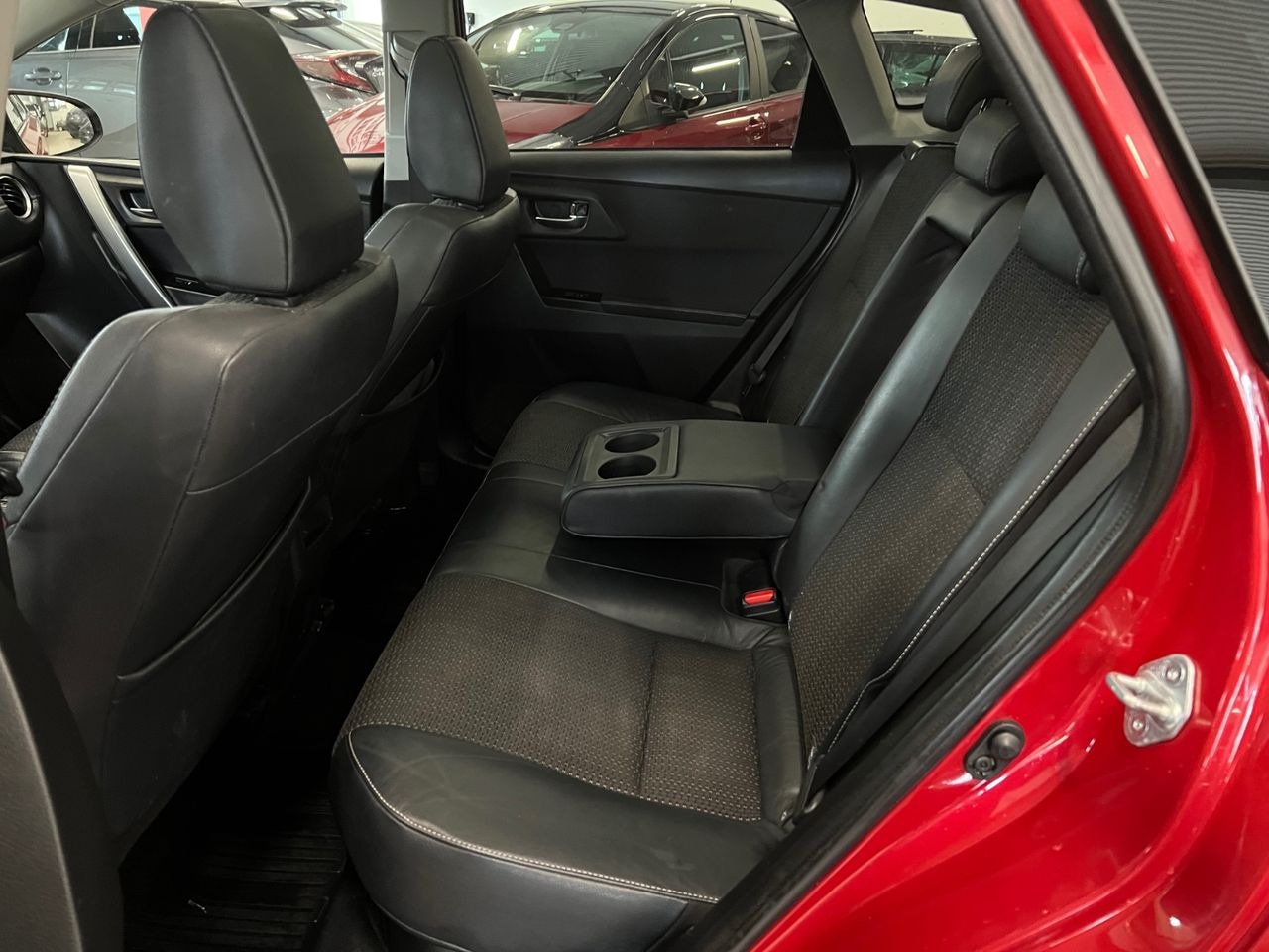 Toyota Auris   image28