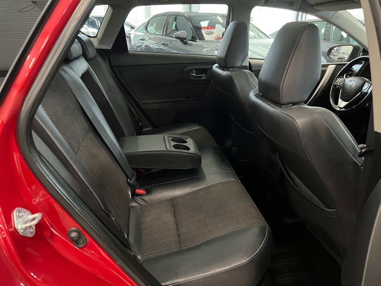 Toyota Auris   image29
