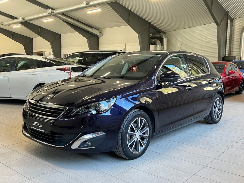 Peugeot 308  image2