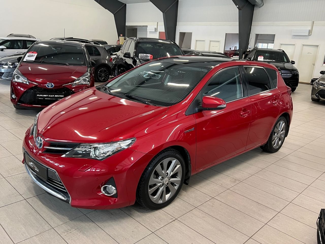 Toyota Auris  image2