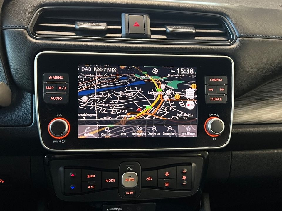 Nissan Leaf   image32