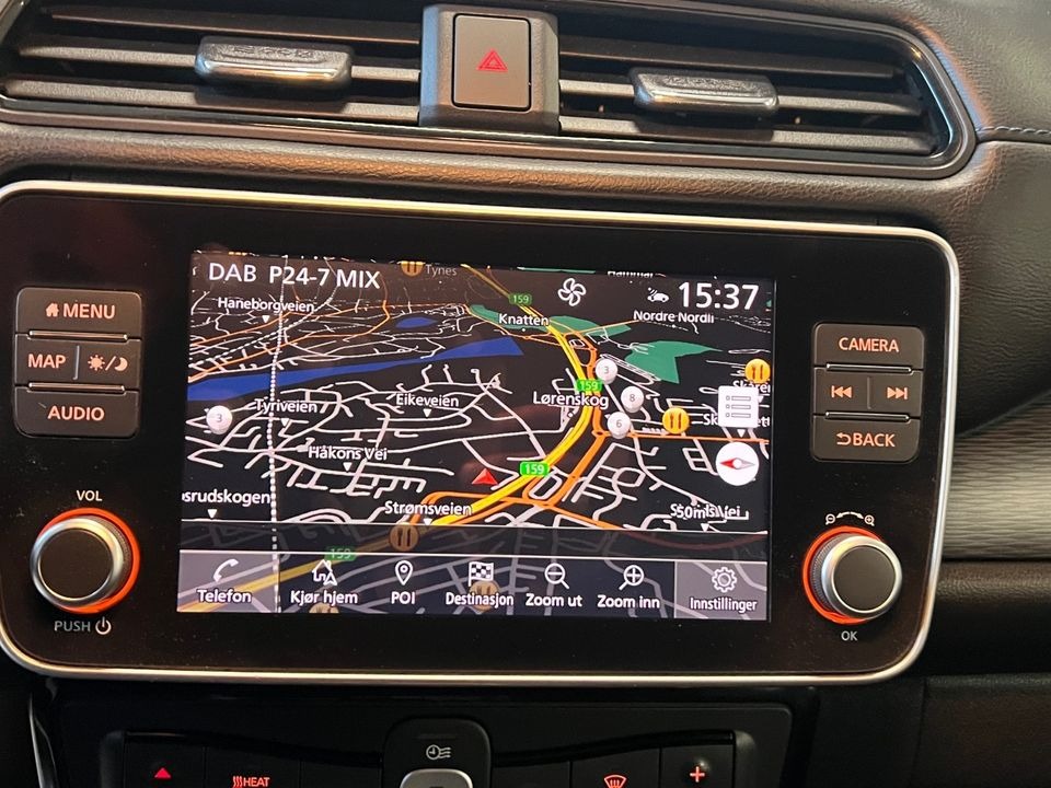 Nissan Leaf   image33