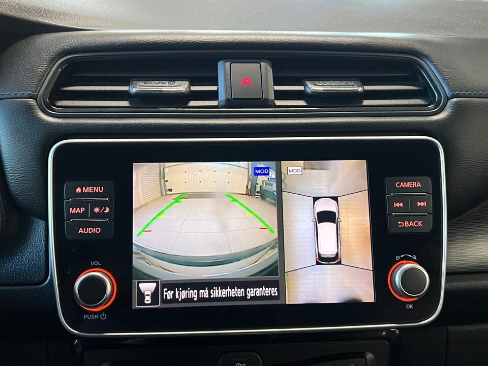 Nissan Leaf   image34