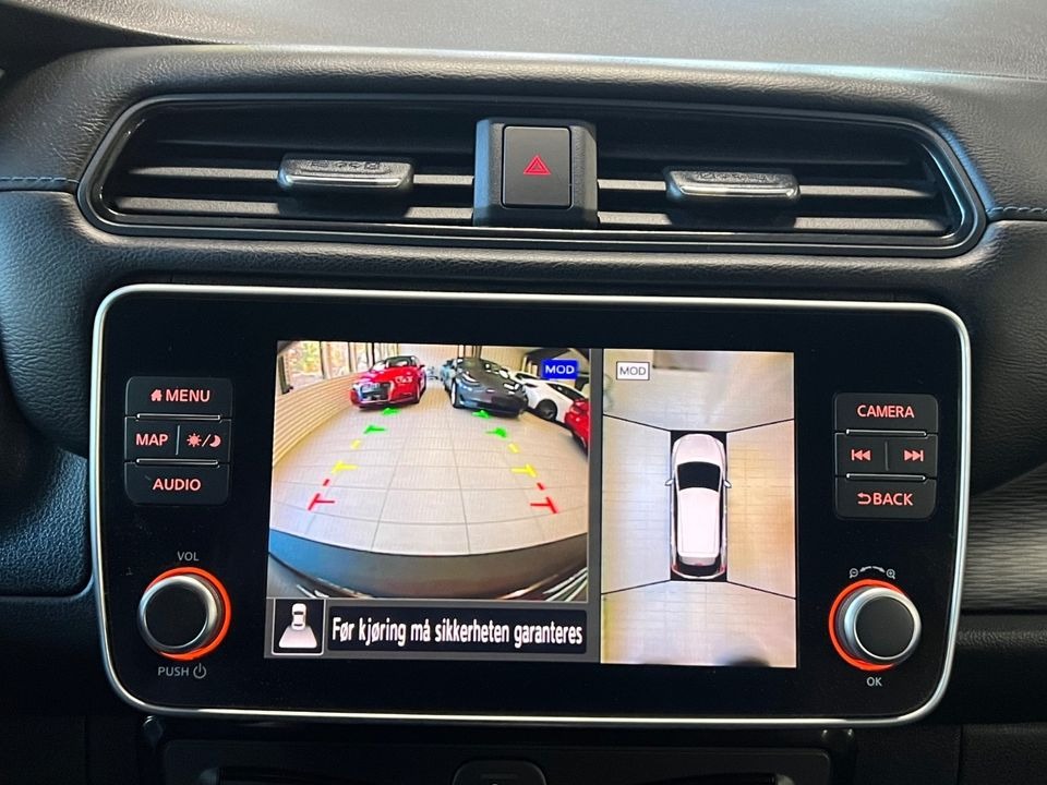 Nissan Leaf   image35