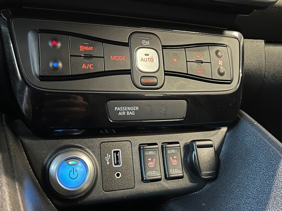 Nissan Leaf   image36