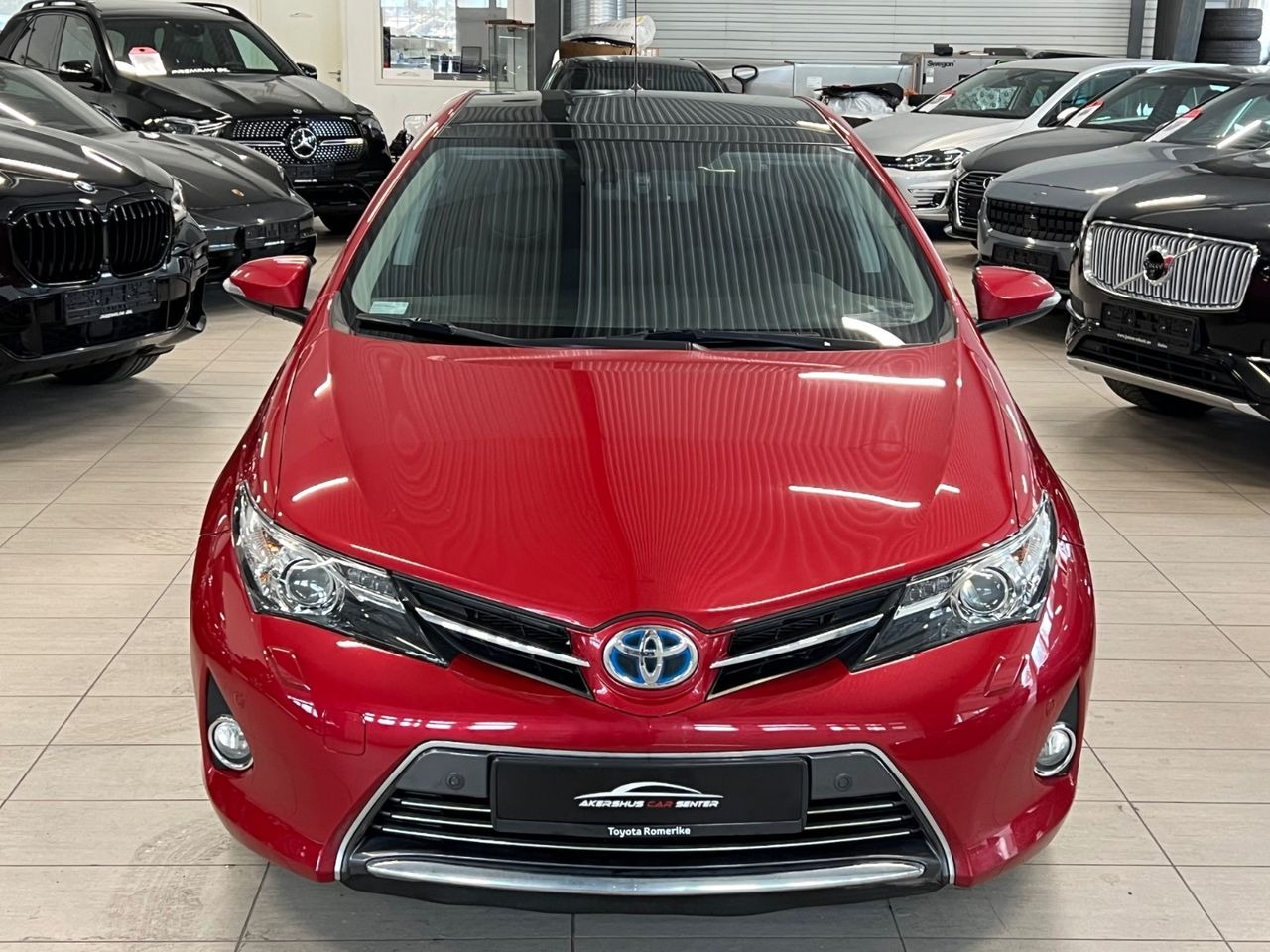 Toyota Auris  image3