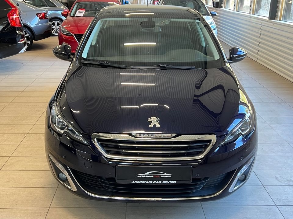 Peugeot 308  image3