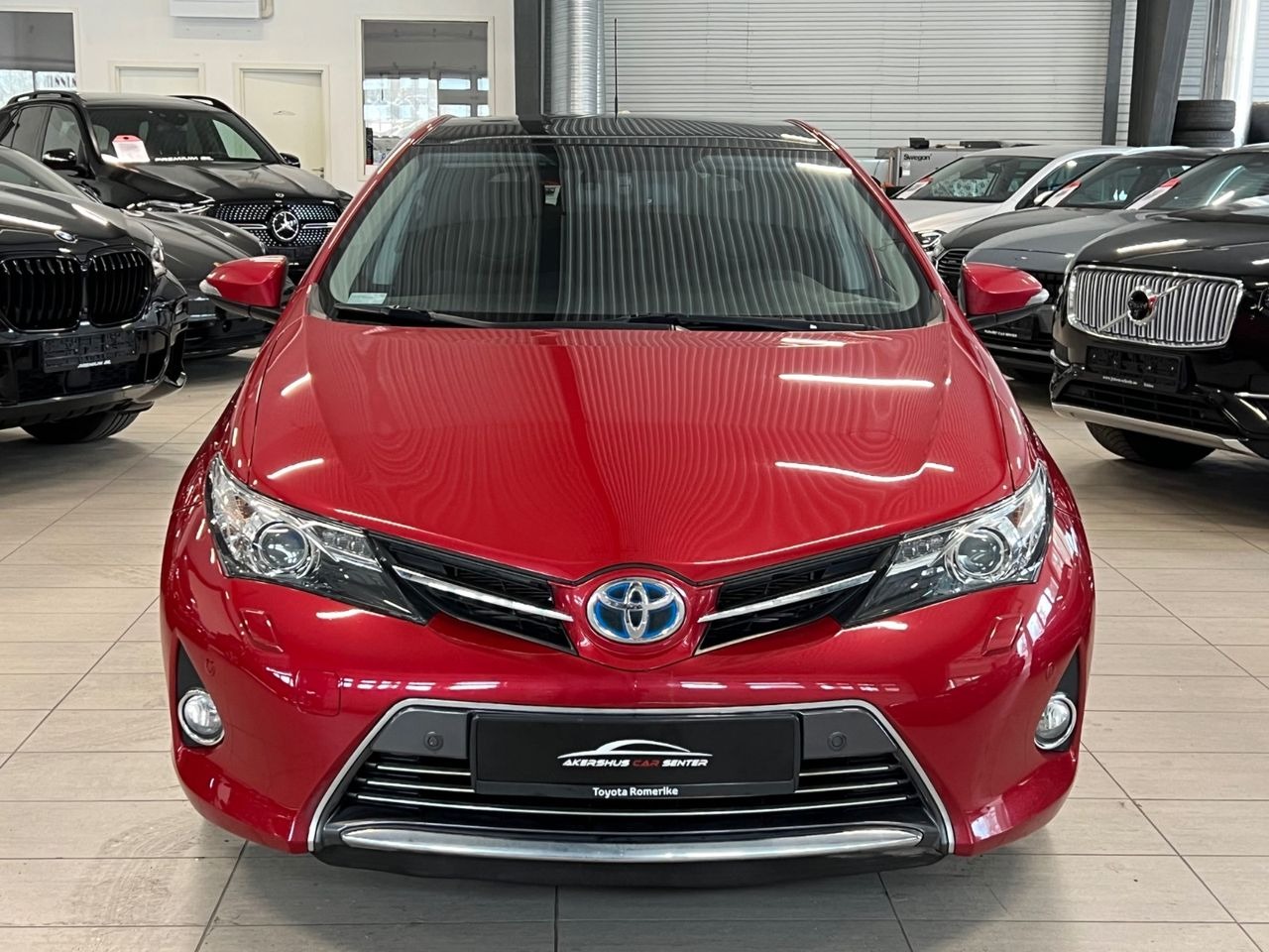 Toyota Auris  image4