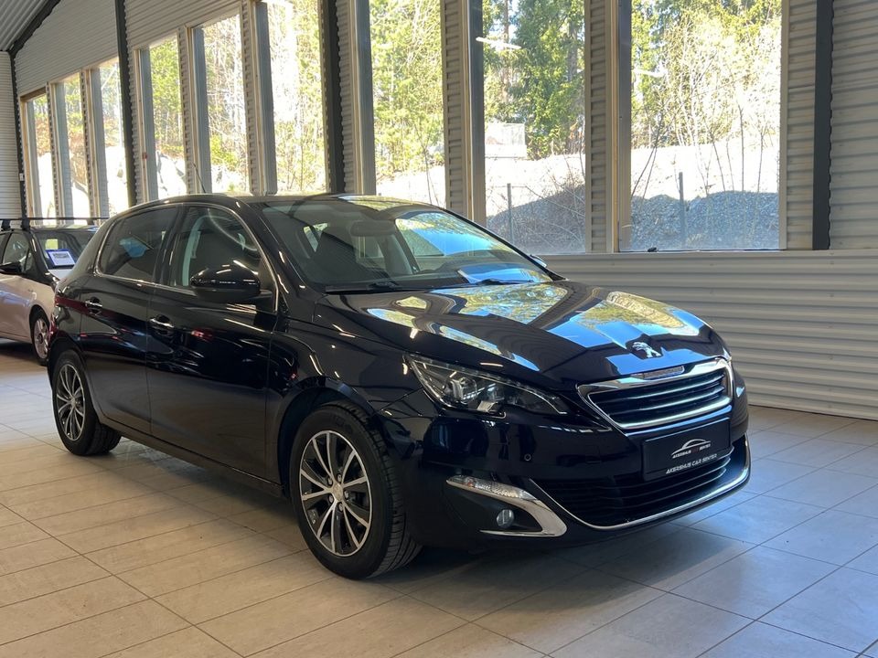 Peugeot 308  image4