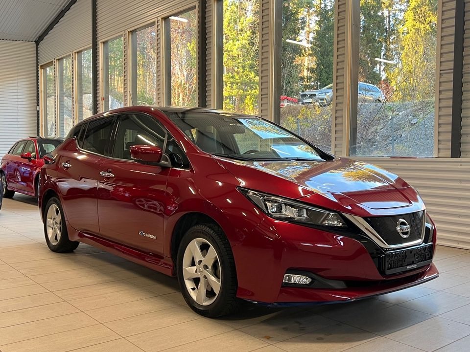 Nissan Leaf   image5