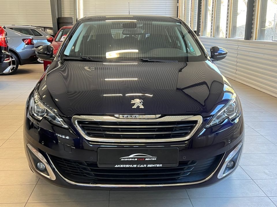 Peugeot 308   image5