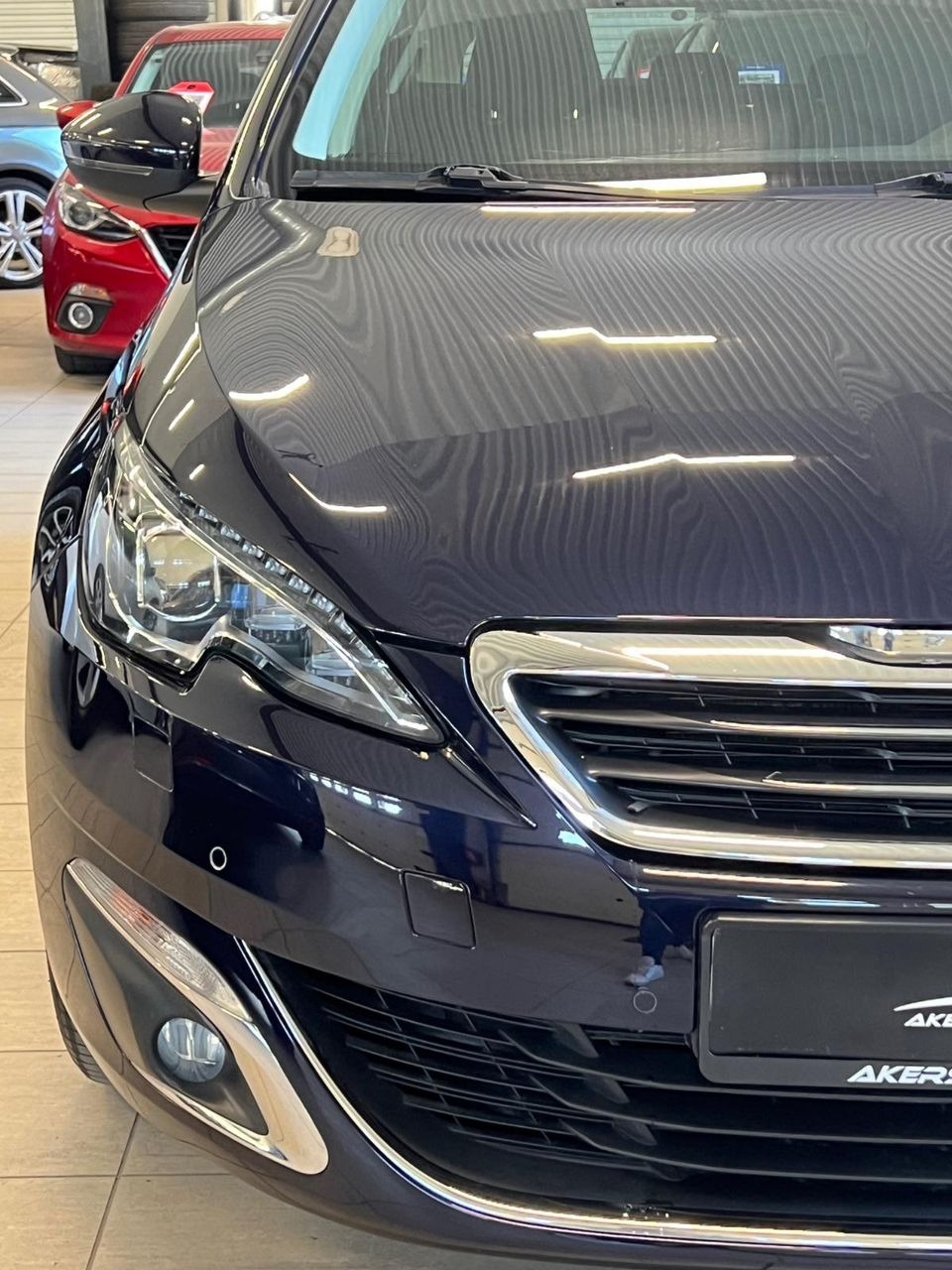 Peugeot 308   image6