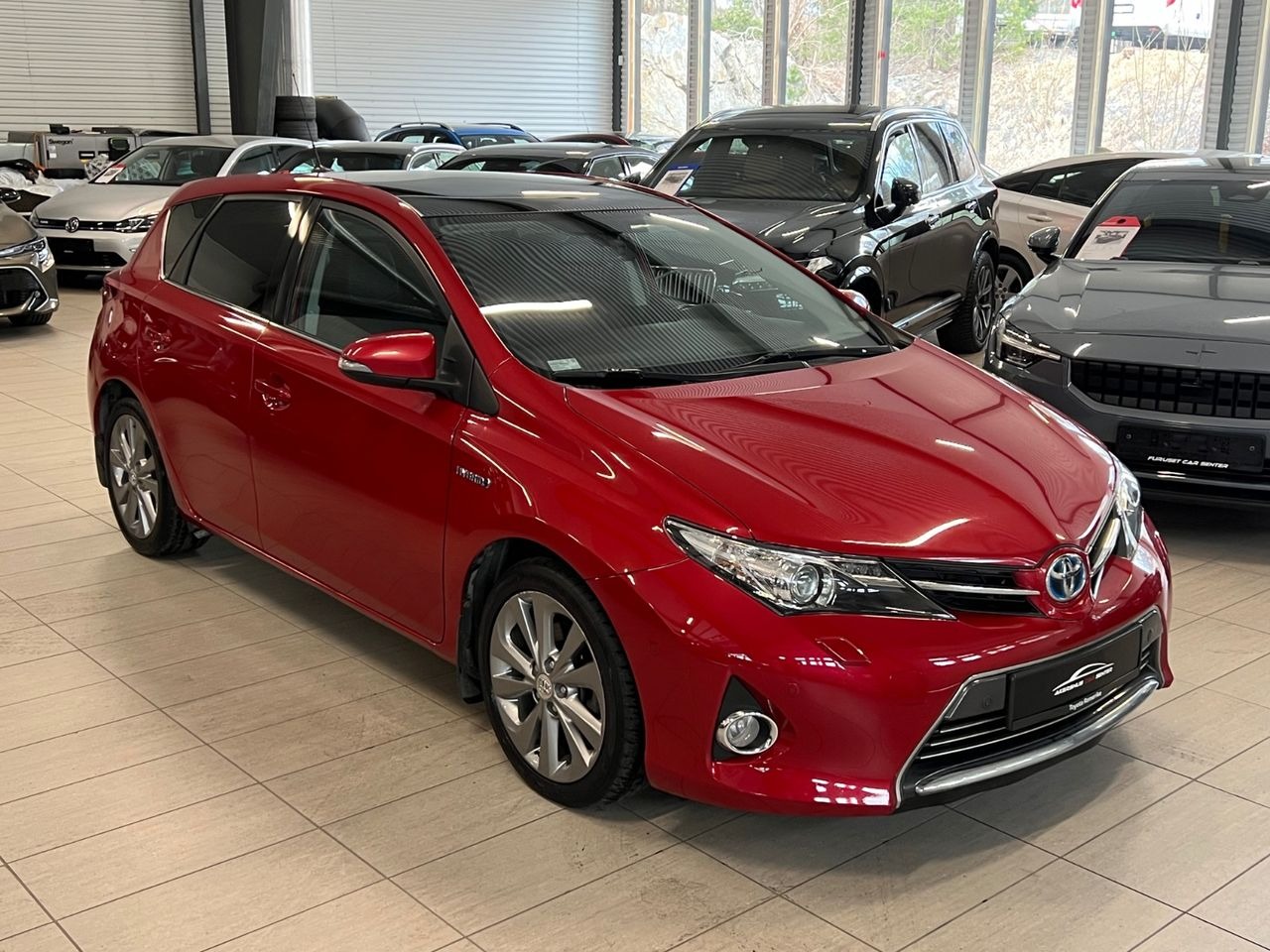 Toyota Auris   image6