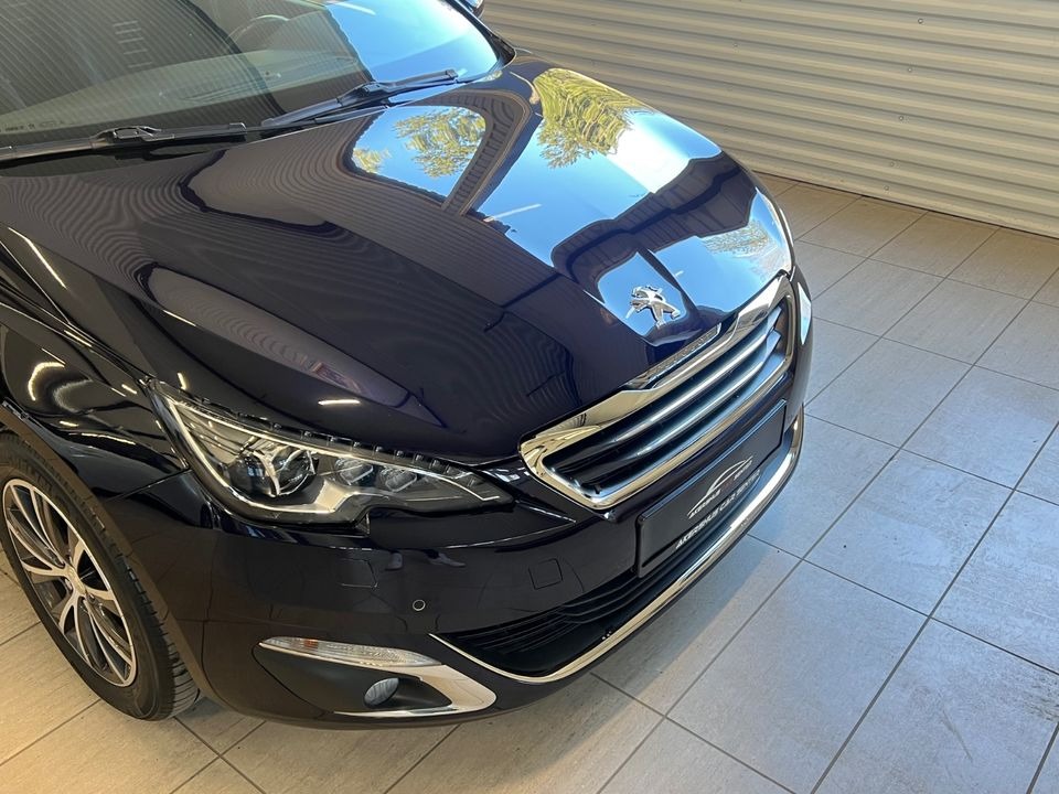 Peugeot 308   image7