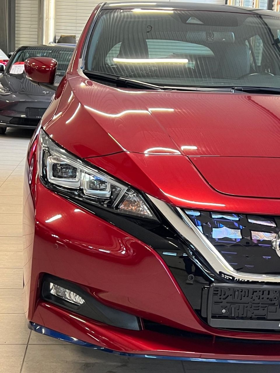 Nissan Leaf   image7