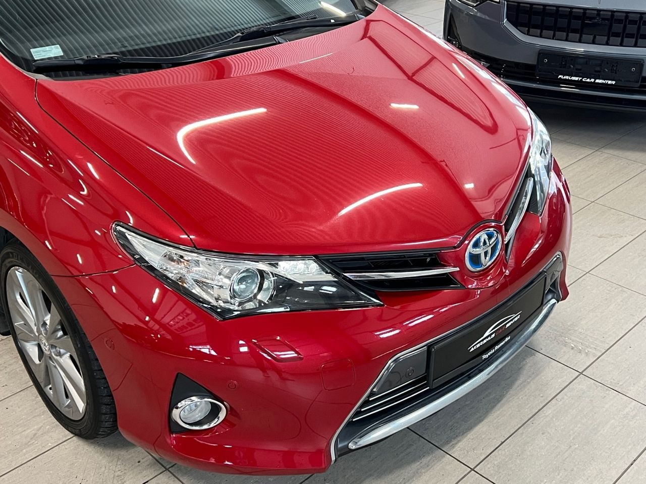 Toyota Auris   image8