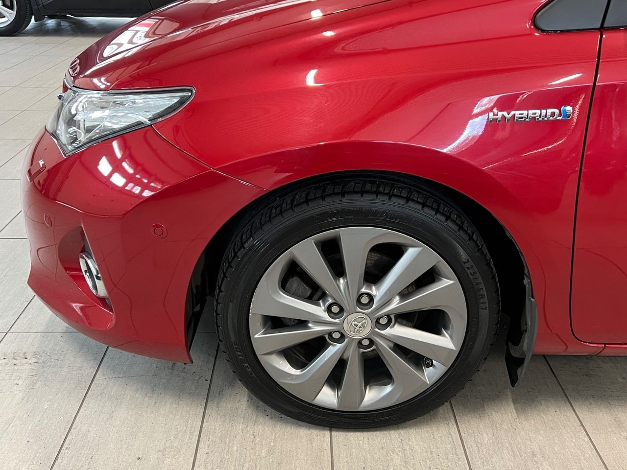 Toyota Auris   image9